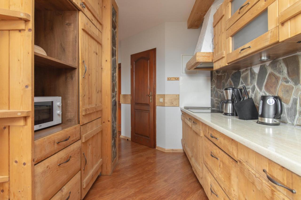 Apartament Domino - Koscielisko Chotarz Exterior photo